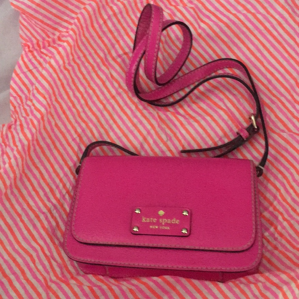 Kate spade cross body